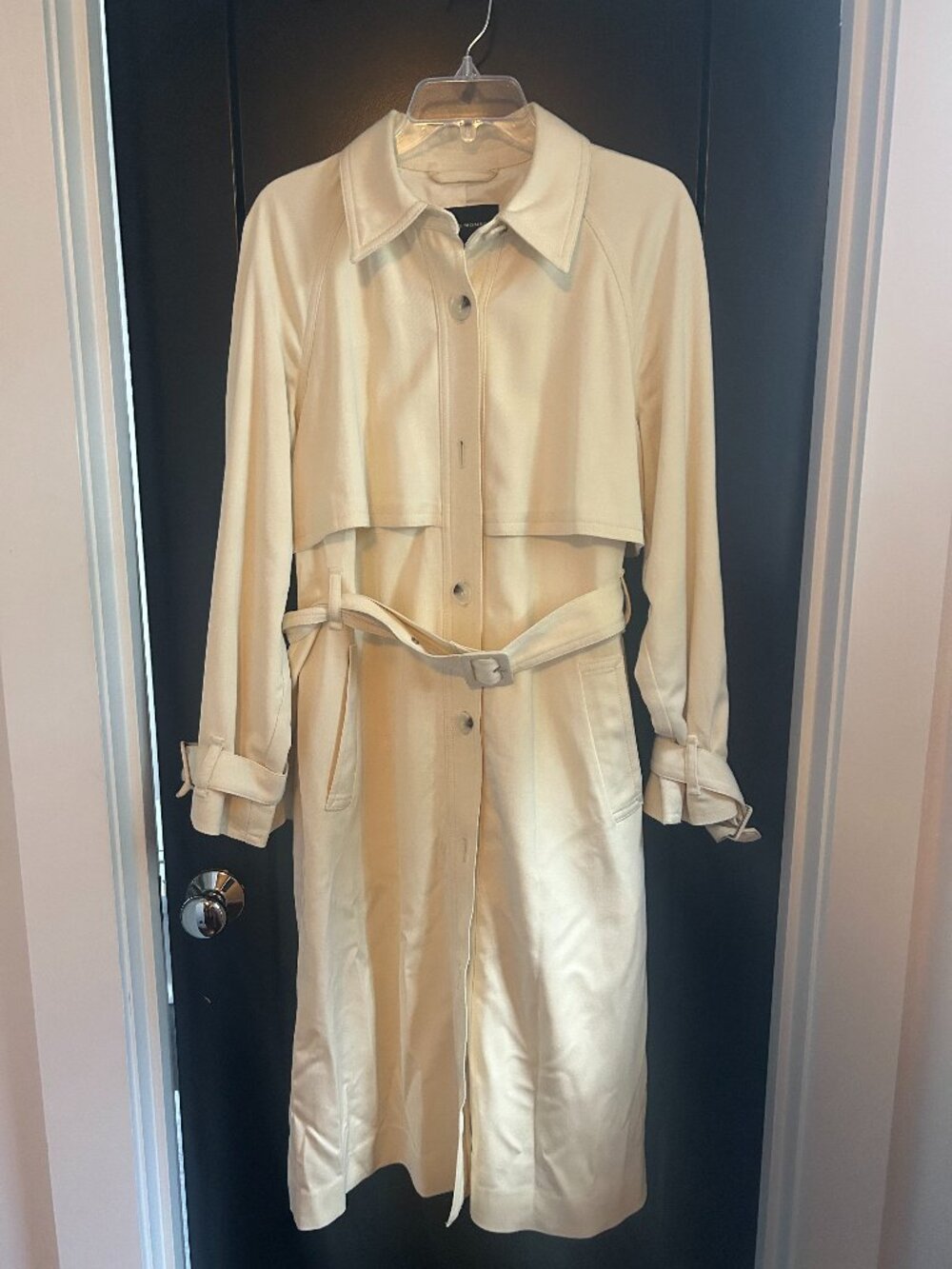 Club Monaco Trench/Dress, size L